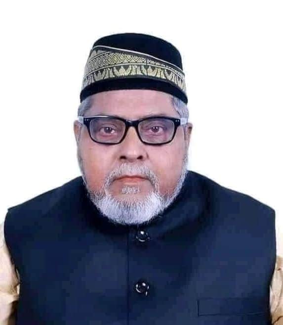 সাবেক সংসদ সদস্য আলহাজ্ব এ্যাড. শেখ মোঃ নূরুল হকের মৃত্যুতে সাবেক সাংসদ এ্যাড মনিরের শোক প্রকাশ