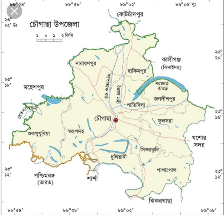চৌগাছায় বজ্রপাতে ছেলে নিহত, পিতা আহত
