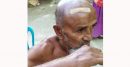 জমির লোভে বৃদ্ধ বাবাকে পেটালো
