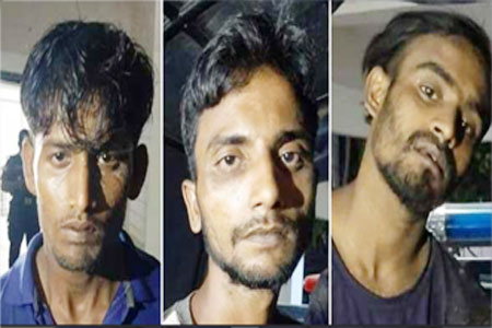 ব্যাটারিচালিত অটোরিকশা ছিনতাইয়ের উদ্দেশ্যে চালককে হত্যা