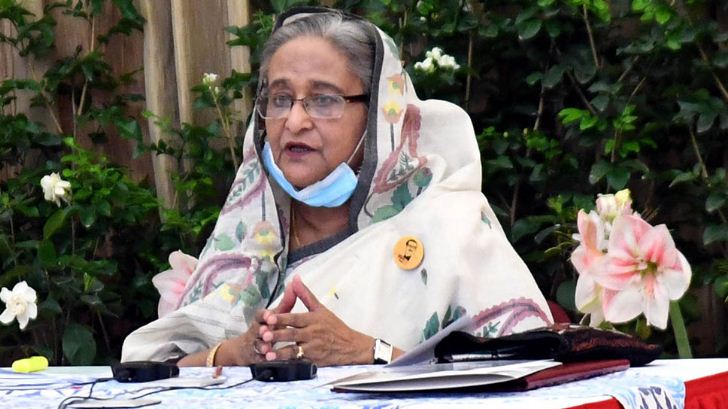শীতে করোনা পরিস্থিতির আরো অবনতি ঘটতে পারে- শেখ হাসিনা