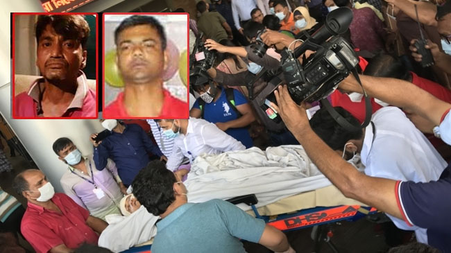ইউএনও ওয়াহিদা খানমের উপর হামলাকারী দুই যুবলীগ নেতা বহিস্কার