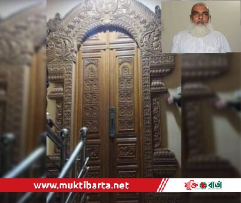 সেই ড্রাইভার মালেকের একটি দরজার দাম ৫ লাখ টাকা