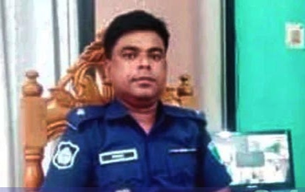 কোরআন নিয়ে শপথ করানো চুনারুঘাট থানার ওসি শেখ নাজমুল হককে প্রত্যাহার