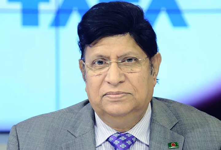 ‘বাংলাদেশ ভবন’ উদ্বোধন করতে তুরস্ক যাচ্ছেন পররাষ্ট্রমন্ত্রী