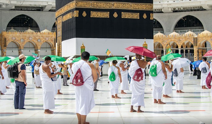দীর্ঘদিন বন্ধ থাকা পবিত্র ওমরাহ অবশেষে সীমিত পর্যায়ে চালু হচ্ছে