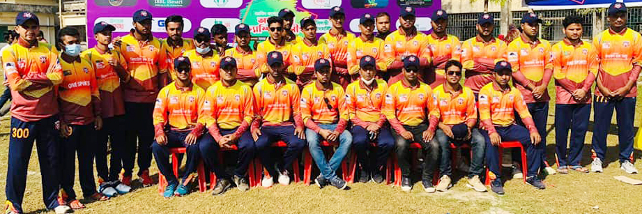 বিজয়ের মাসে   জয়ের মধ্য দিয়ে বানারীপাড়ার ফ্যালকন ক্রিকেট টিমের যাত্রা শুরু