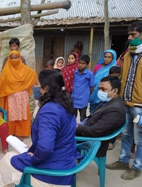 শেরপুরে বাল্যবিবাহ বন্ধে মোবাইল কোর্ট