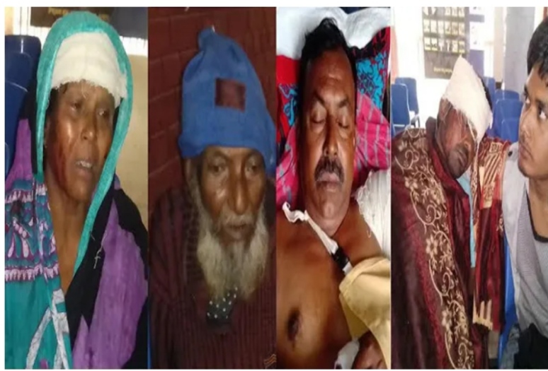 চৌগাছায় ছেলের হাতে মা-বাবা ও প্রতিবেশীর হামলায় ৩ জন সহ আহত ৫ জন
