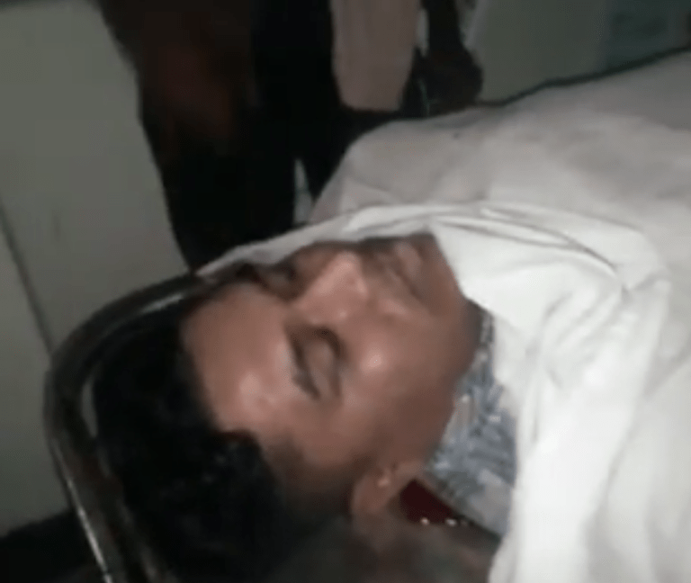 টেকনাফে আসামি ছিনিয়ে নেওয়ার চেষ্টা, গোলাগুলিতে যুবক নিহত