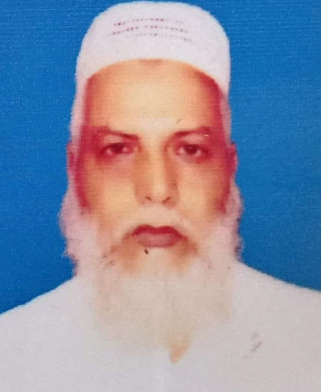 বানারীপাড়ায় বীর মুক্তিযোদ্ধা ফরহাদ হোসেনকে রাষ্ট্রীয় মর্যাদায় দাফন