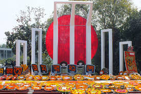 বানারীপাড়ায় সিংহভাগ শিক্ষা প্রতিষ্ঠানে  শহীদ মিনার না থাকায় নতুন প্রজন্ম একুশের চেতনা ধারণ ও লালণ থেকে বঞ্চিত হচ্ছে !