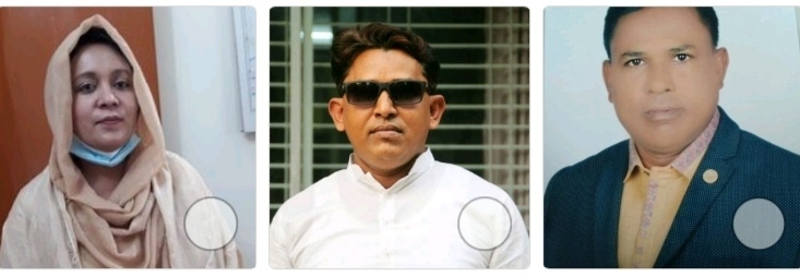 চৌগাছা পৌর সভা প্যানেল মেয়র ১নং আনিছুর ২নং শাহিন ও মহিলা জোসনা নির্বাচিত হন