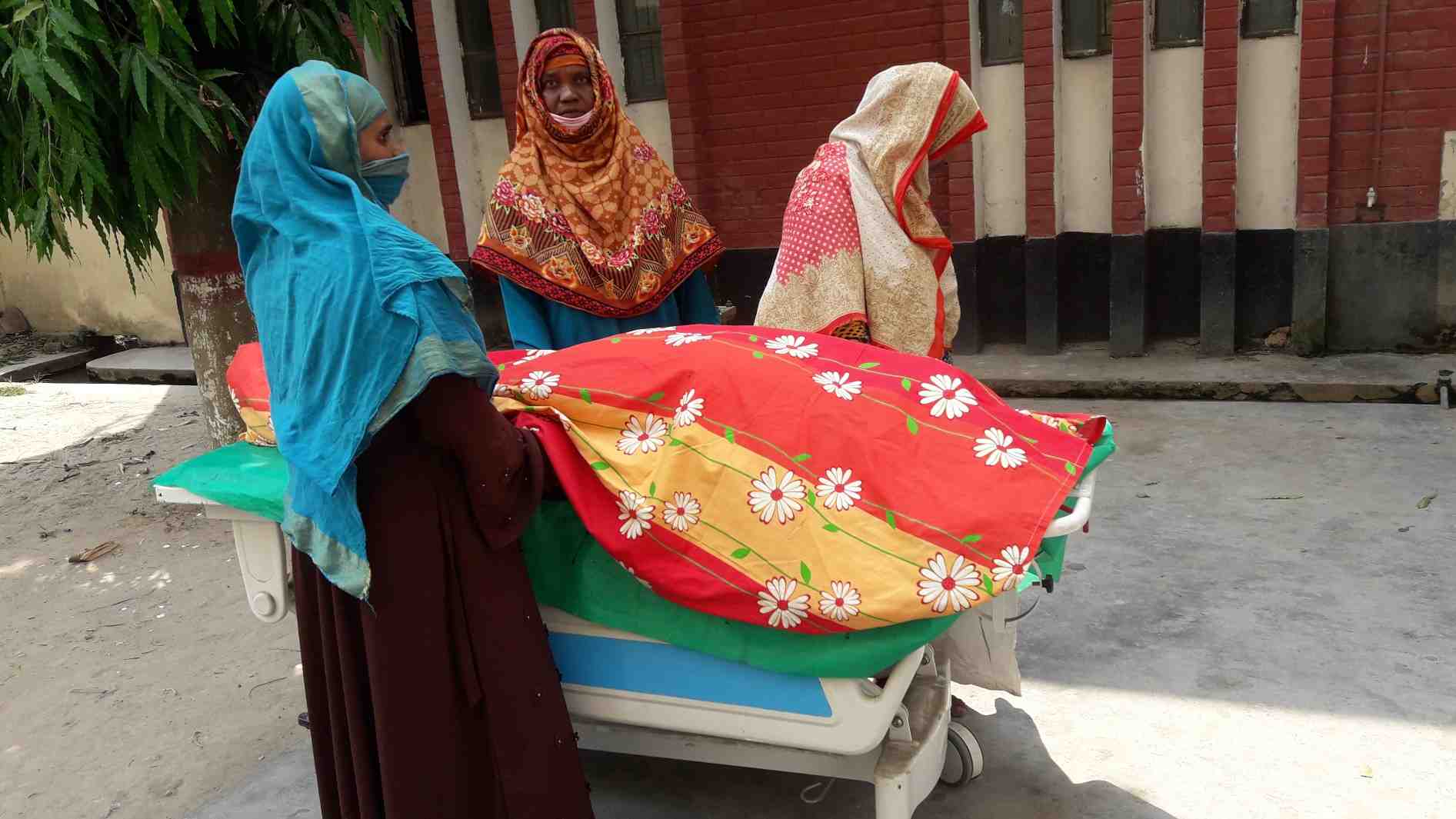 চৌগাছায় পানিতে ডুবে এক বৃদ্ধার মৃত্যু