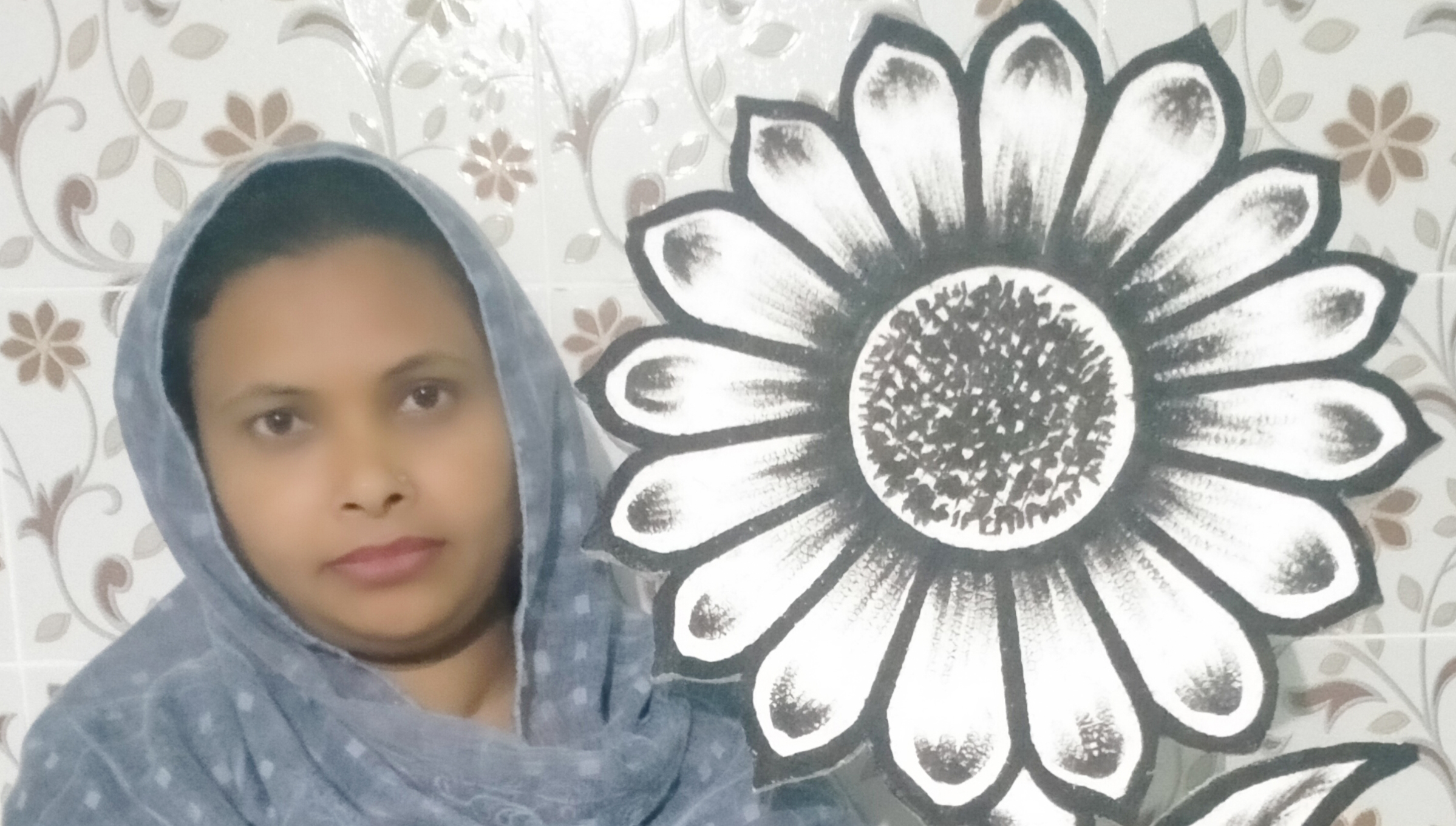 বানারীপাড়ায় বাইশারী ইউপির মহিলা মেম্বার প্রার্থী আমেনা জনপ্রিয়তায় এগিয়ে..