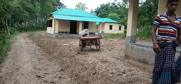 চৌগাছায় জমিসহ বাড়ি পেলো ১০ পরিবার