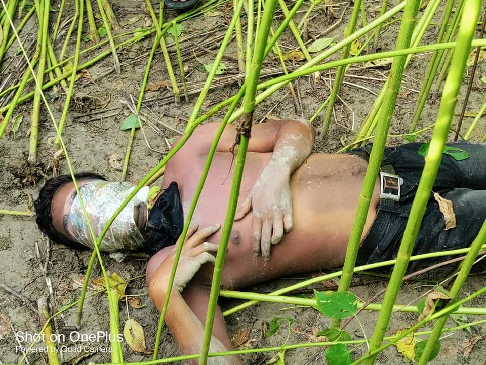চৌগাছা থেকে উদ্ধার হওয়া অজ্ঞাত মরদেহের পরিচয় মিলেছে