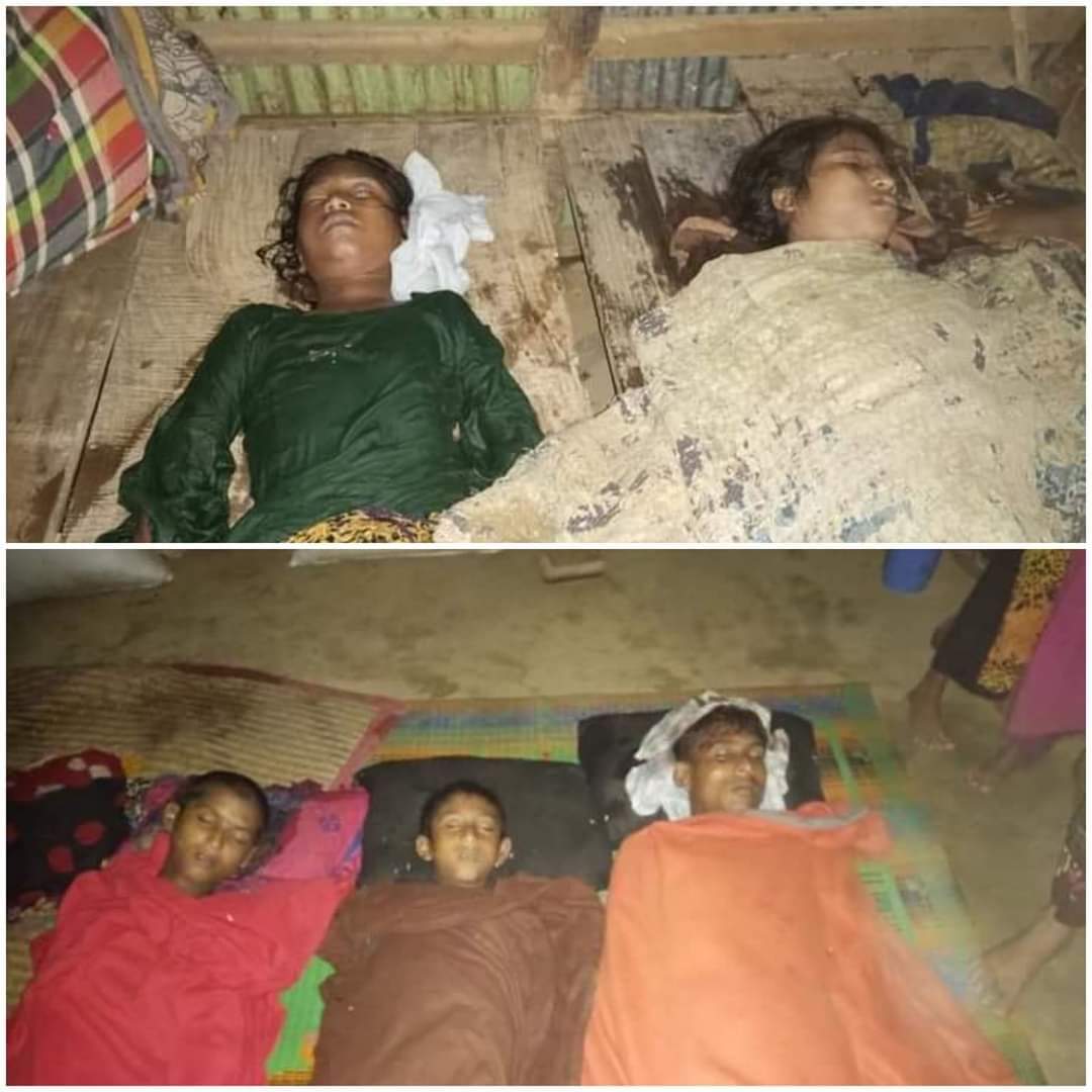 কক্সবাজারে পাহাড় ধস,প্রবল বর্ষণে নিহত-১১