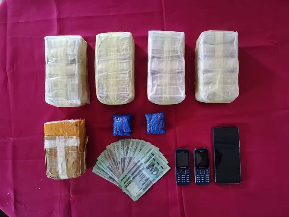 উখিয়ায় ৫০ হাজার ইয়াবাসহ তিন কারবারি আটক