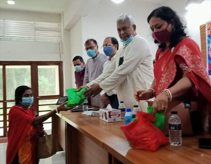 বঙ্গবন্ধু কন্যার সরকারের মত নারীদের কেউ এত সেবা দেয়নি….এমপি শাহে আলম