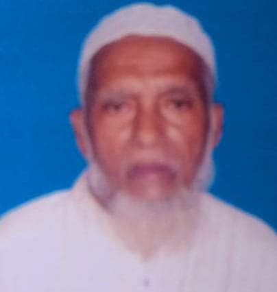বানারীপাড়ায়  বীর মুক্তিযোদ্ধা  সোহরাব হোসেন আর নেই